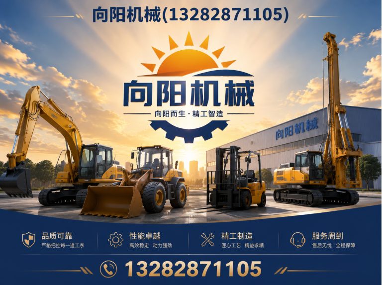 安顺向阳机械展示图